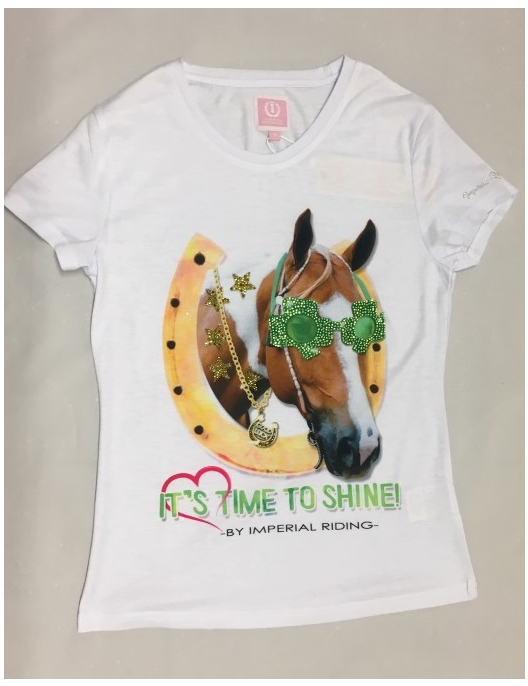 Imperial Riding T-Shirt Lucky Horse 152