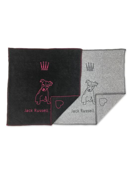 Spooks Jack Russell Terrier Dog Pillowcase