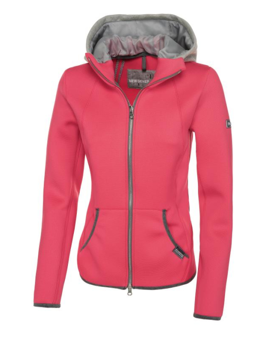 Pikeur New Generation Jacke Grace rouge red