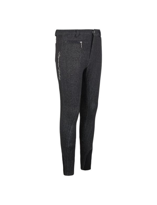 Imperial Riding Riding Breeches IRHKnitted black