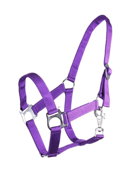 QHP Head Collar with Sliding Buckle