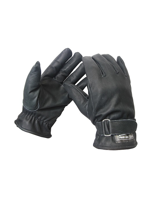 Gut Handschuh  GO-ON ``Black&acute;&acute; Riegel