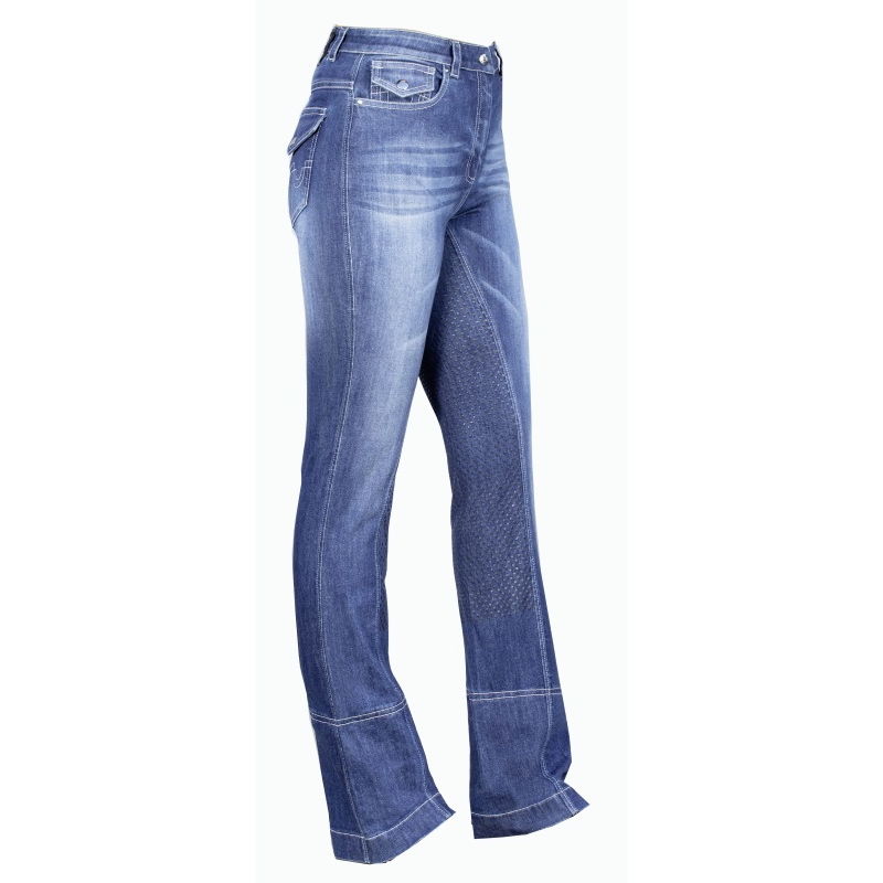 used jeans 80 USG Damen Jodhpurhose Marina Top-Grip-Vollbesatz 