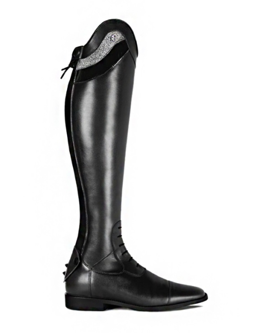 Cavallo Riding Boots LINUS SLIM Edition Patent Leather Cuff