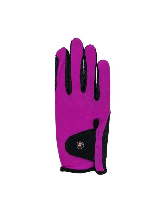 Hauke Schmidt Glove Summertime pink