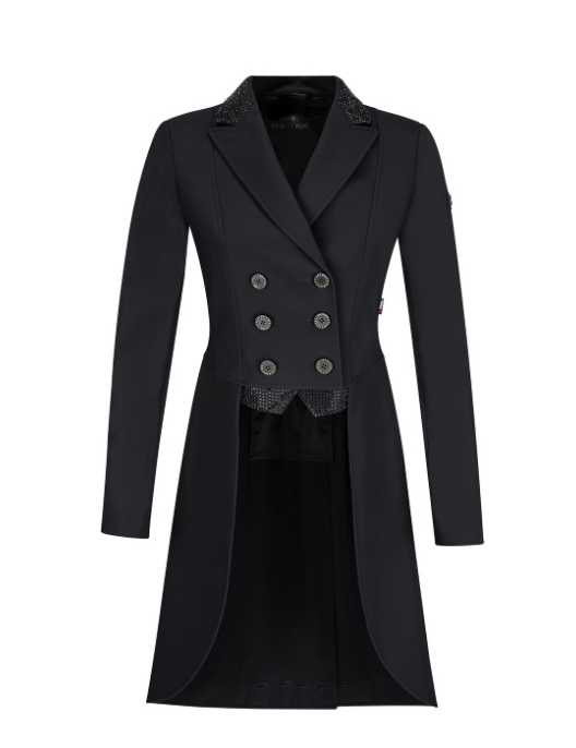 Equiline Womens Competition Dress Coat Gerda