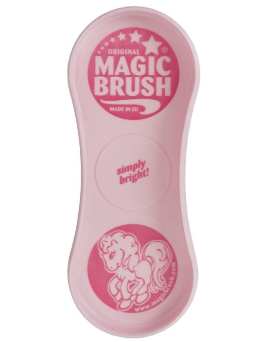 Kerbl Magic Brush pink Pony