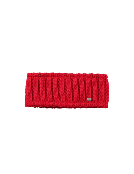 Pikeur HW19 Stirnband bright red
