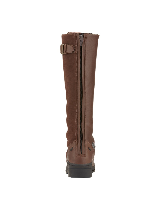 Ariat Womens Coniston Waterproof Insulated Boot chocolate/brown