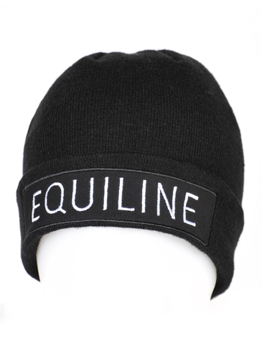 Equiline Hat unisex Coal