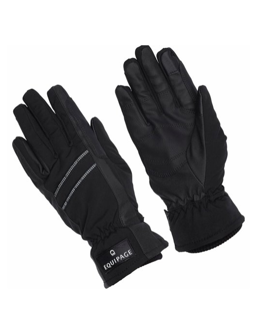 Equipage Gloves Corazan black
