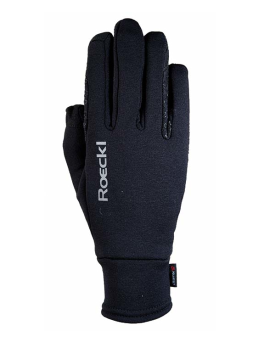 Roeckl Riding Gloves Winter Weldon black