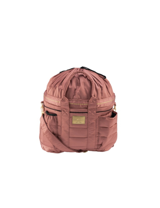 Eskadron Tasche GLOSSY QUILTED ( Heritage 19/20 ) rosewood
