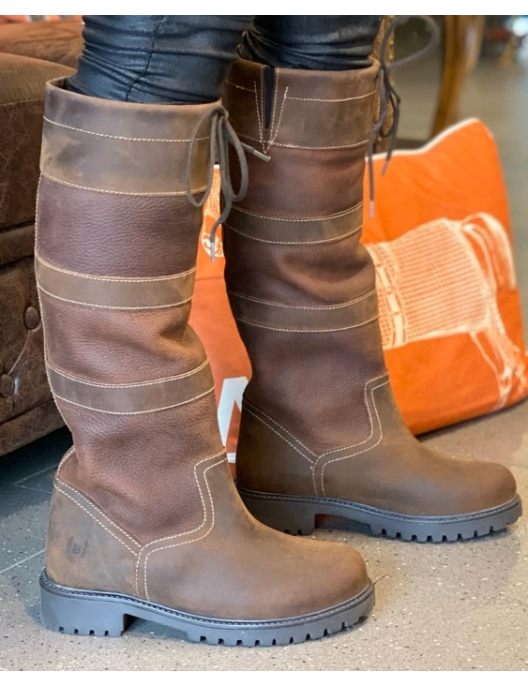 Bronco Boots waterproof ALPS brown