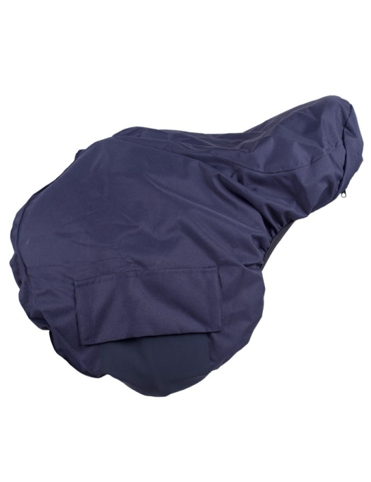 Saddle Cover Turnout extra navy VS Full