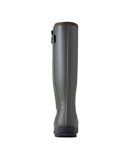 Ariat Rubber Boots Burford Men Insulated