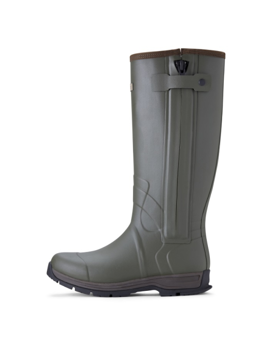 Ariat Rubber Boots Burford Men Insulated
