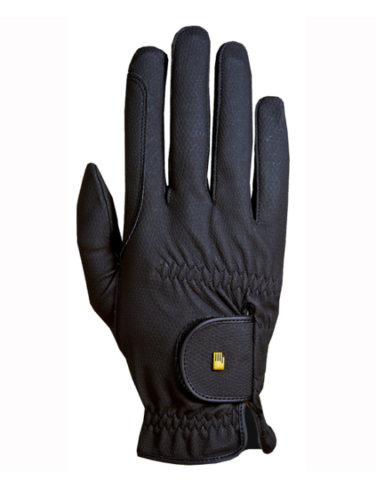 Roeckl Riding Gloves ROECK-GRIP WINTER black 10,5