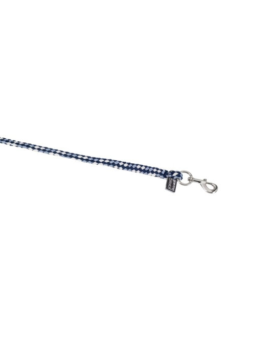 Eskadron Lead Rope SNAP HOOK ( Classic Sports S/S 20) skyblue-white-navy