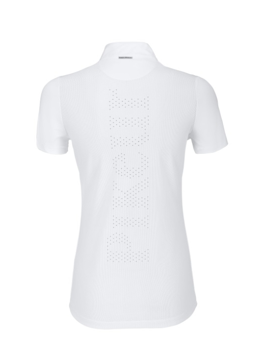 Pikeur Competition Shirt Juul white