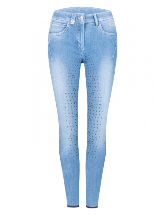 Cavallo Breeches Jeans Women  CHALIE GRIP