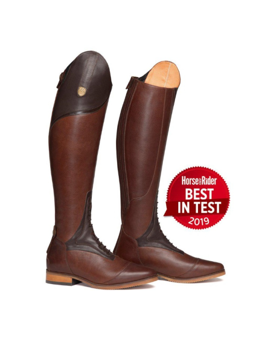 Mountain Horse Riding Boots Sovereign HR brown II
