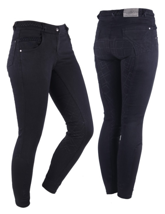 QHP Breeches Veerle Full-Seat