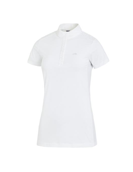 Schockem&ouml;hle Women Competition Shirt Aylin Style white