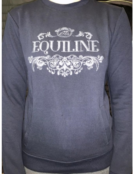 Equiline Sweatshirt Women GERALDINE