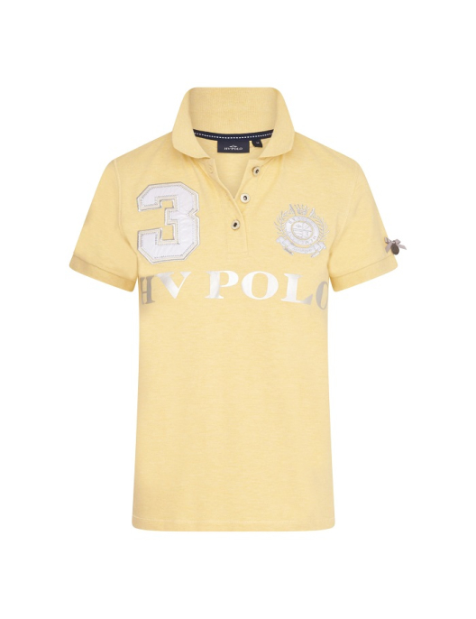 HV Polo Poloshirt HVPFavouritas EQ kurze &Auml;rmel