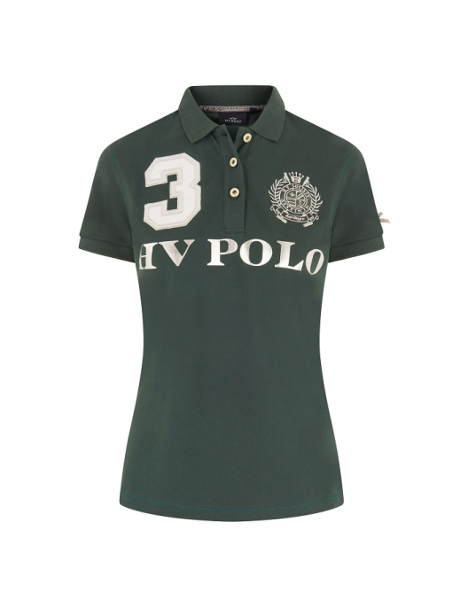 HV Polo Poloshirt HVPFavouritas EQ kurze &Auml;rmel