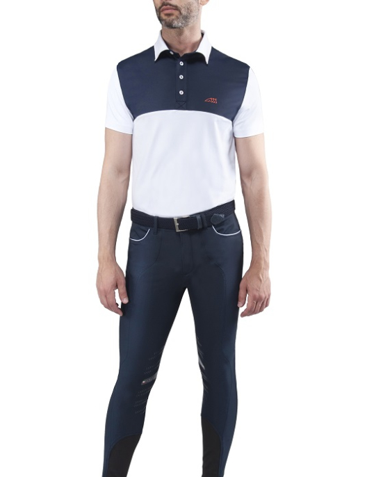 MEN&rsquo;S FREE TIME POLO SHIRT Collins