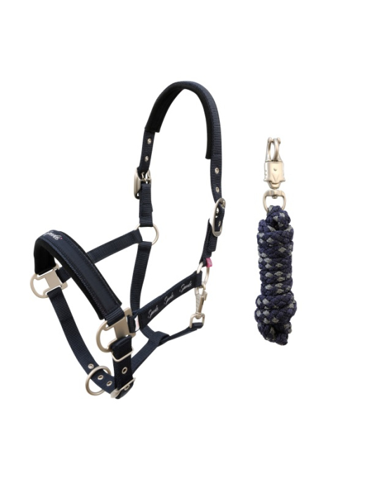 Spooks Head Collar Lina with Lead Rope