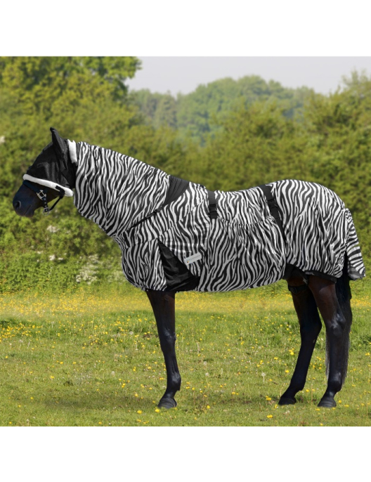 Waldhausen Ekzemdecke Zebra