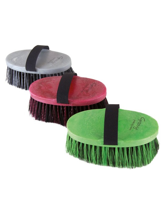 Haas Body Brush assorted colors