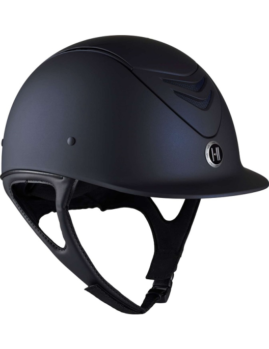 OneK Reithelm Def.Convertible Helmet matt