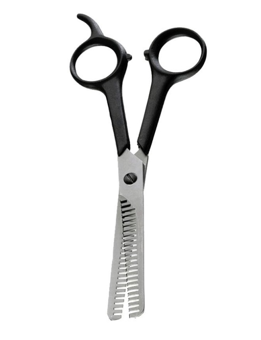 Kerbl Thinning Shears double