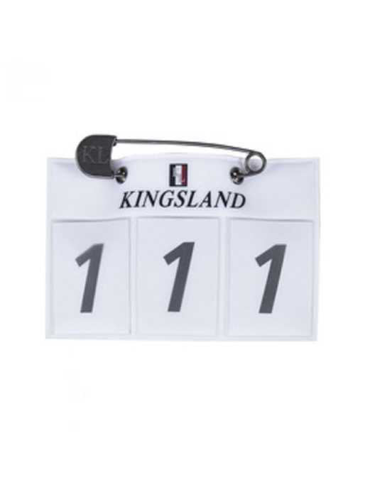 Kingsland Startnummern