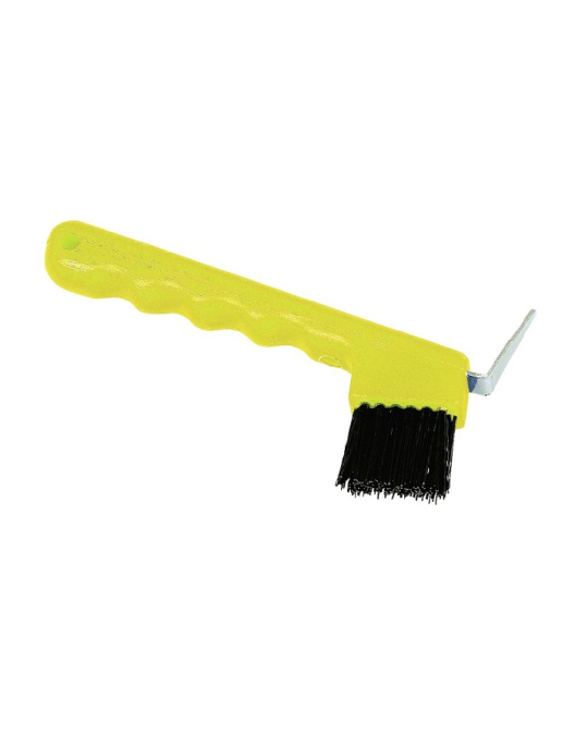 Kerbl Hoof Scraper with Brush