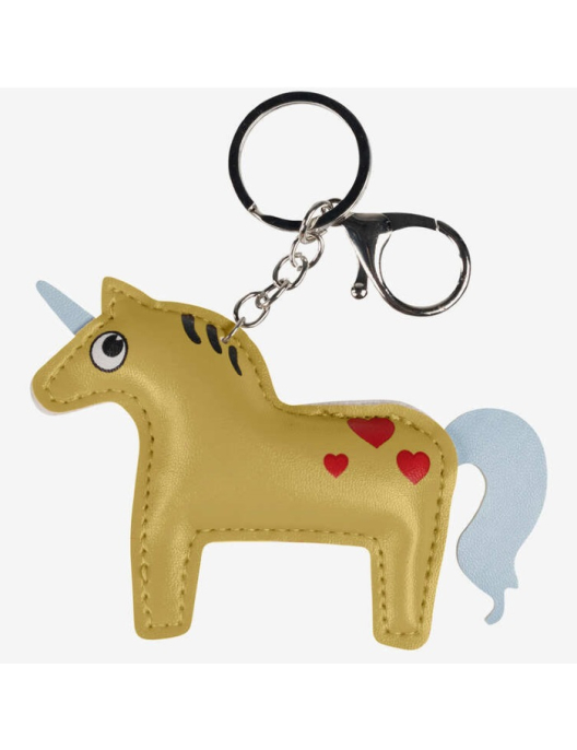 Horze Key Chain Unicorn Love