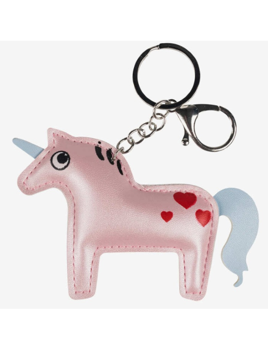 Horze Key Chain Unicorn Love
