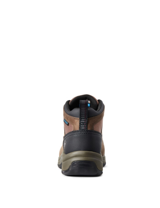 Ariat Schuhe Herren Telluride Work Waterproof Composite Toe Work Boot distressed brown