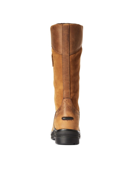 Ariat Women Wythburn Waterproof Boot weathered brown