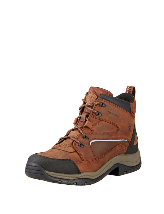 Ariat Shoes Men&acute;s Telluride II H2O Dark Copper