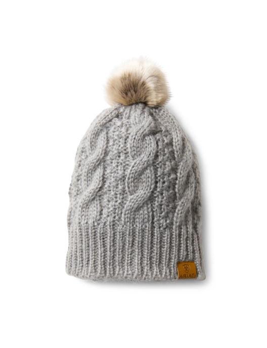 Ariat Cable Beanie