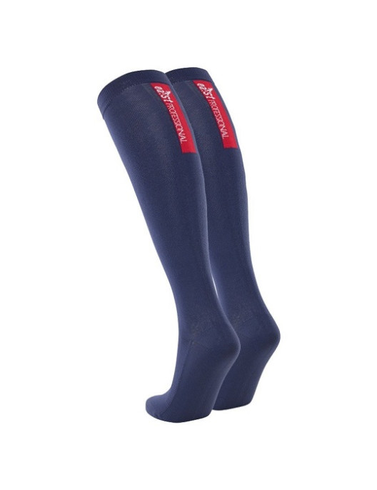 ea.St Reitsocken Professional, 2 pairs Midnight Blue One Size