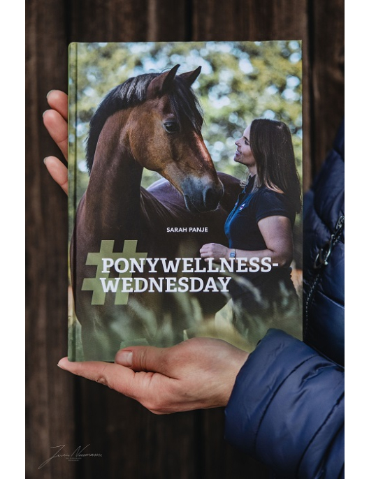 #ponywellnesswednesday