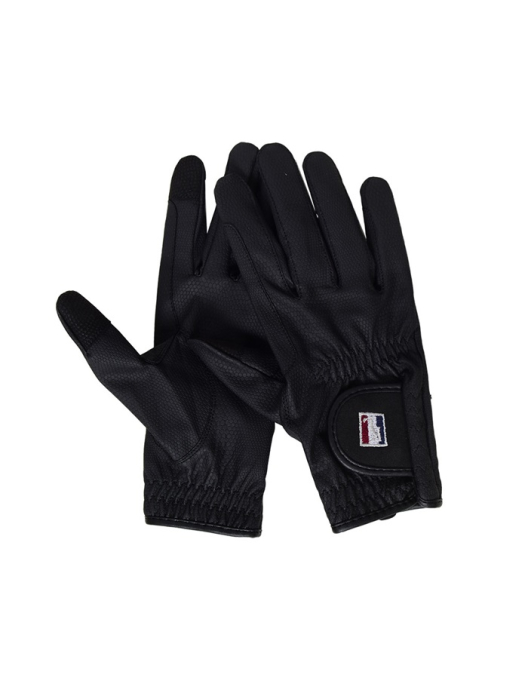 Kingsland Classic Riding Gloves,synth.leather