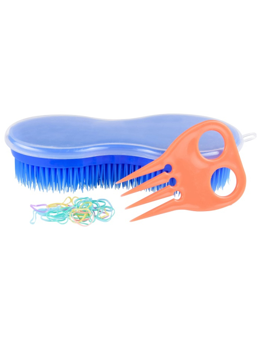 Imperial Riding IRHPerfection Brush &amp; Bands Set