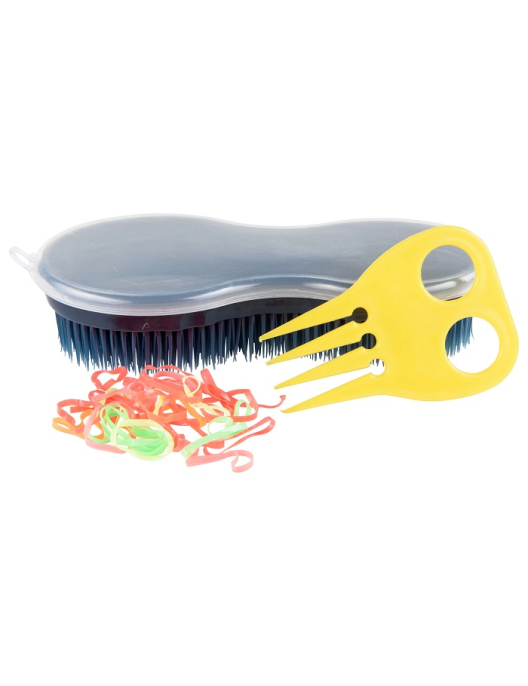 Imperial Riding IRHPerfection Brush &amp; Bands Set
